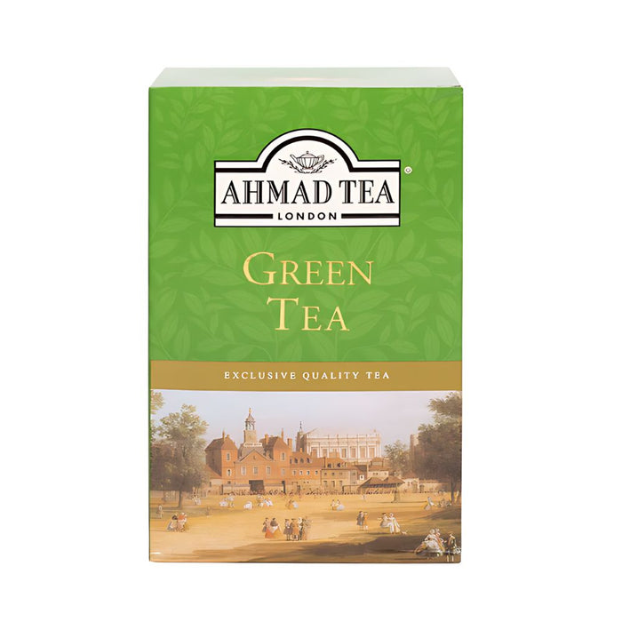 Ahmad Green Loose Leaf Tea in Paper Carton 8.8oz/250g