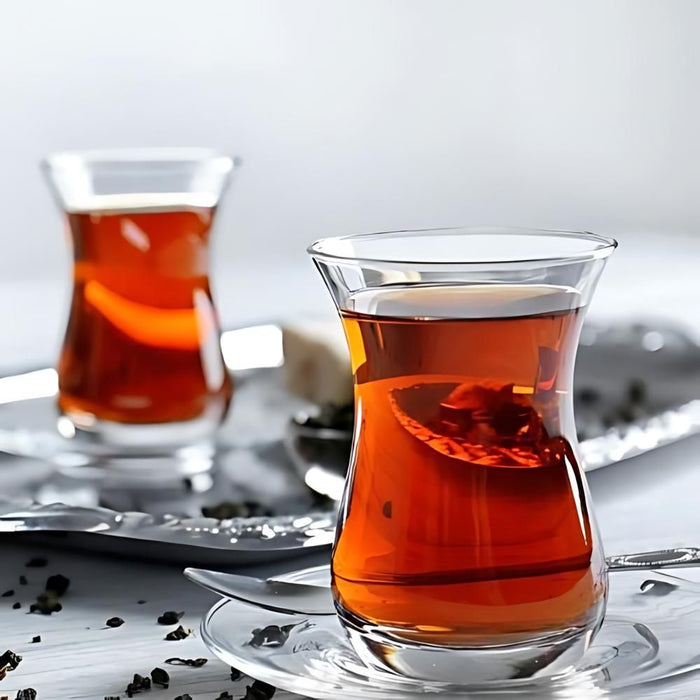 Ahmad Aromatic Earl Grey Loose Leaf Black Tea in Paper Carton 16oz/454g