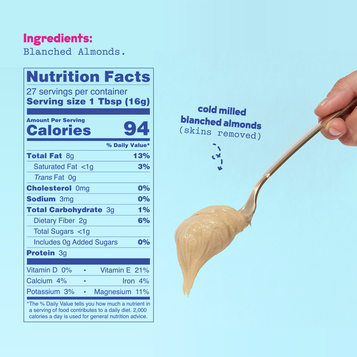 Almond & Cashew Base 2-Pack