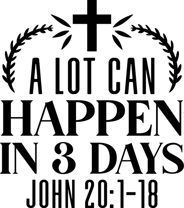 Religious Easter Laser Engraved Sleeves