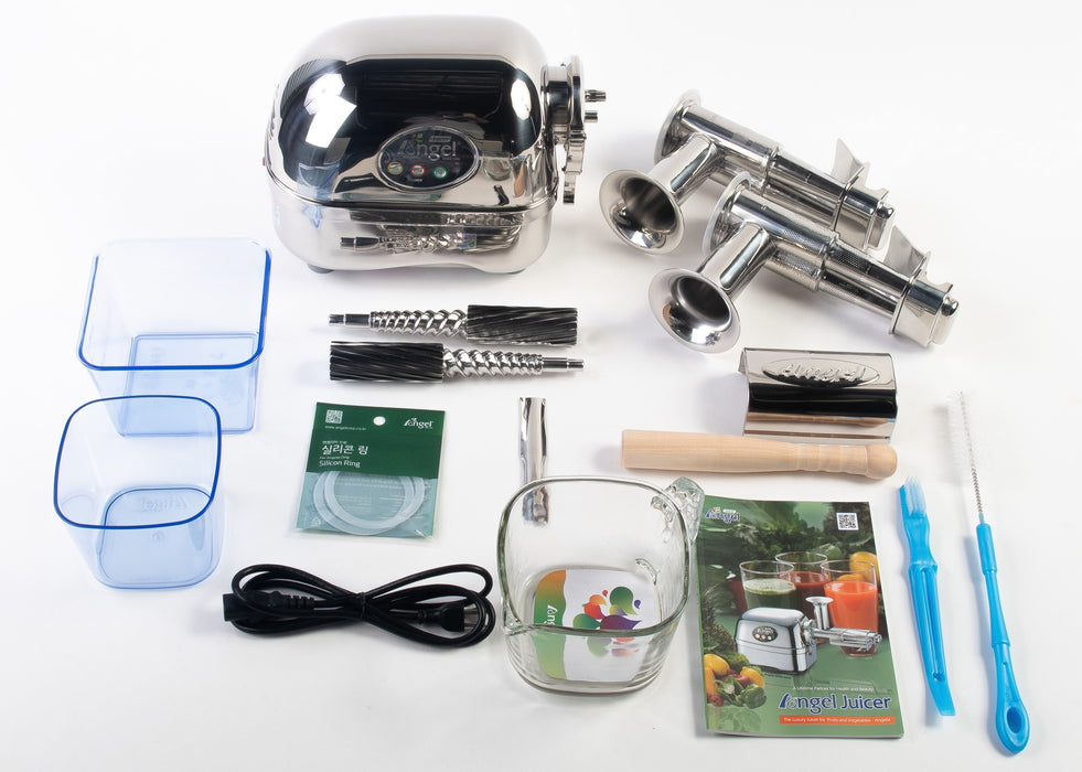 Angel 8500SFH Cold Press Slow Juicer