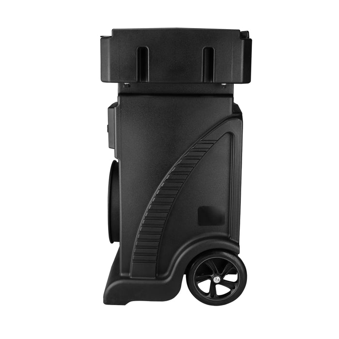 XPOWER AP-1500U DC Brushless Motor 700CFM Commercial UV-C & HEPA Air Filtration System - Mold Remediation