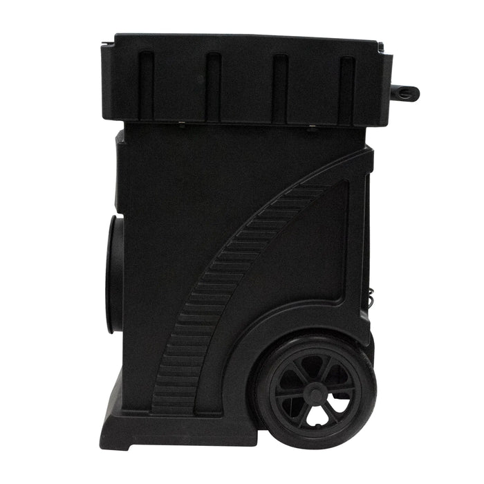 XPOWER AP-2500D DC Brushless Motor Commercial HEPA Air Filtration System – 1800CFM with PM2.5 Sensor - Mold Remediation