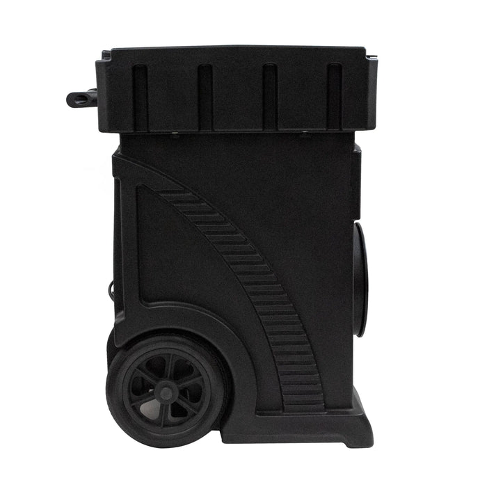 XPOWER AP-2500D DC Brushless Motor Commercial HEPA Air Filtration System – 1800CFM with PM2.5 Sensor - Mold Remediation