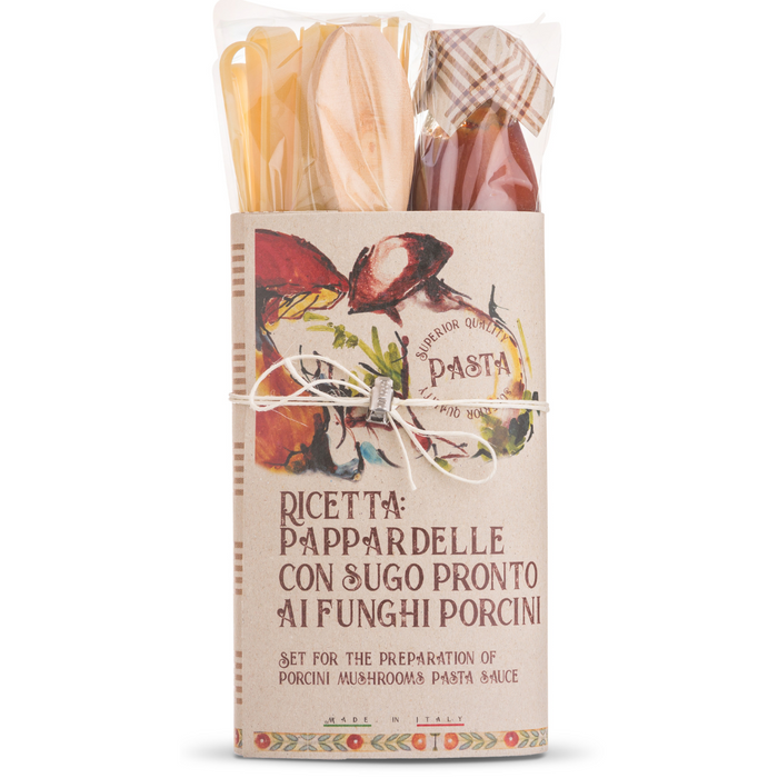 Artigiani dei Sapori, Pappardelle Pasta Gift Set