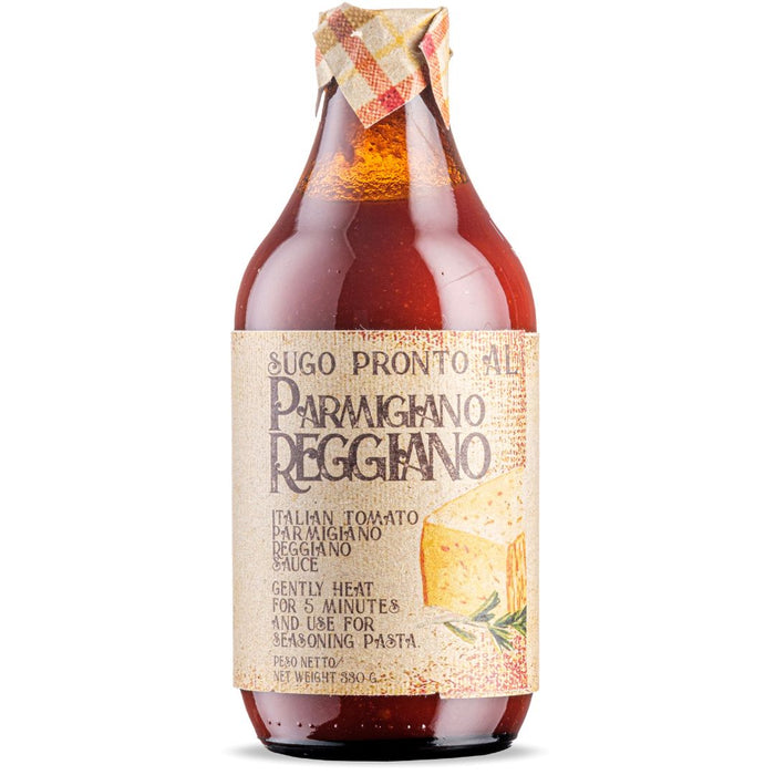 Artigiani dei Sapori, Italian Tomato Parmigiano Reggiano Sauce,  11.6 oz (328g)