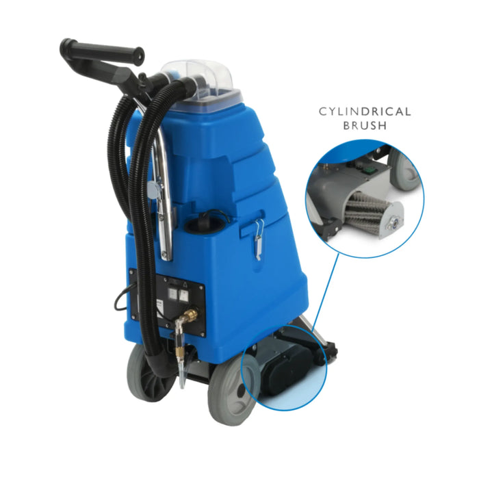 Nacecare AVB 4X - 4 Gallon Pull Back Carpet Extractor with Brush - 8025175