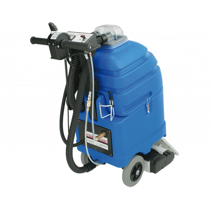 Nacecare AVB 9X - 9-Gallon Pull Back Carpet Extractor with Brush - 8025193