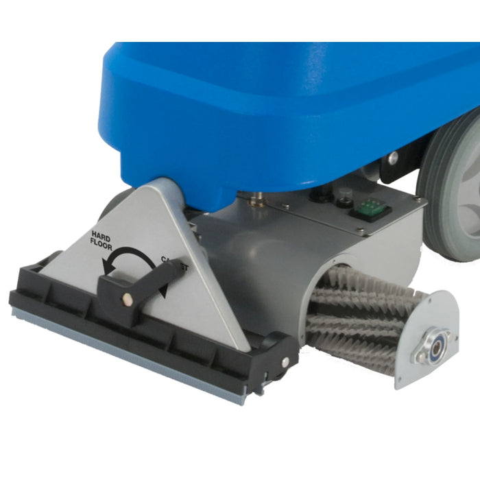 Nacecare AVB 4X - 4 Gallon Pull Back Carpet Extractor with Brush - 8025175