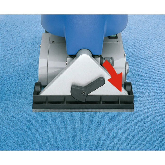 Nacecare AVB 4X - 4 Gallon Pull Back Carpet Extractor with Brush - 8025175