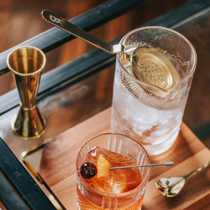 Hawthorne Strainer (Deluxe Antique-Style)