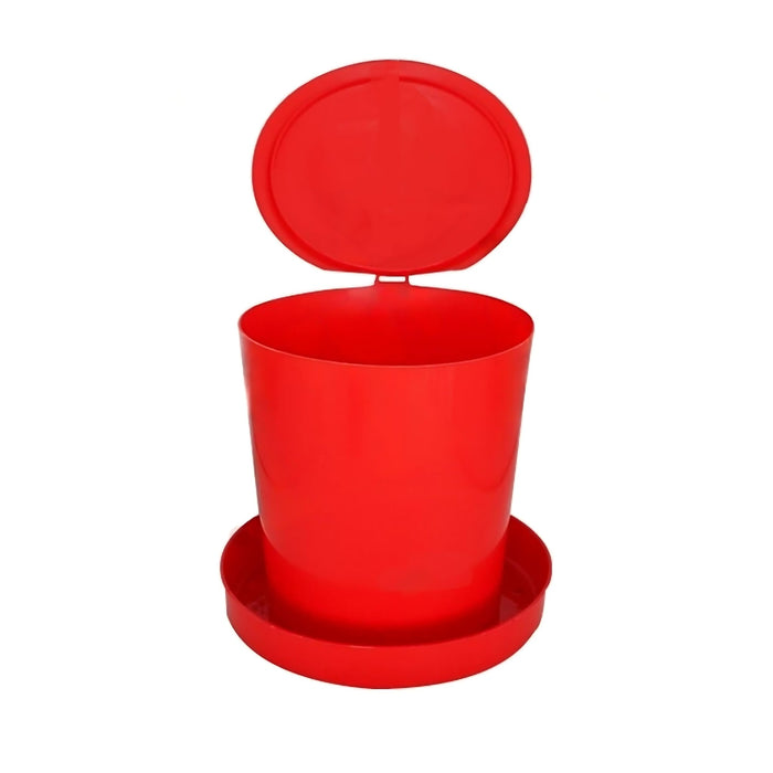 Baby Chick Poultry Feeder - 11 lb