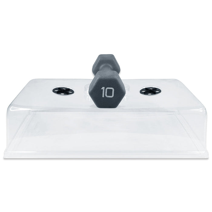 1020 Heavy Duty Humidity Domes