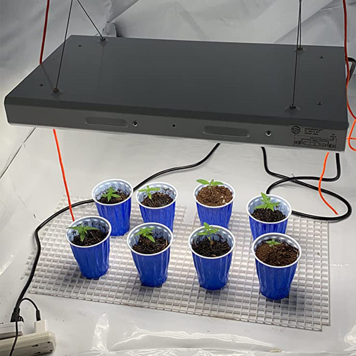 T5 HO Plug & Play 2FT LED Grow Lamp (24W Eqv.) – Sun White Spectrum