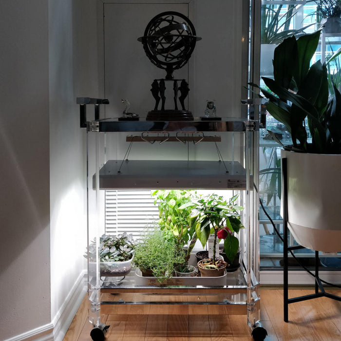 T5 HO Plug & Play 2FT LED Grow Lamp (24W Eqv.) – Sun White Spectrum