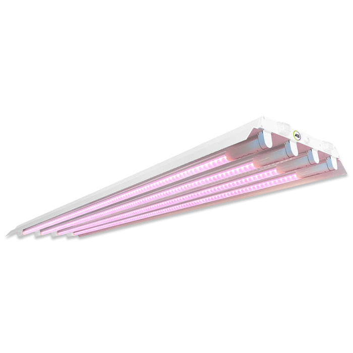 T5 HO 2.0 4FT 4 Lamp LED Grow Light (216W Eqv.) – Red Bloom Pro Spectrum