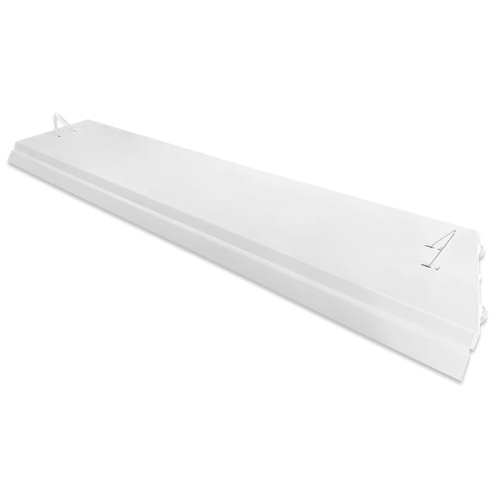 T5 HO 2.0 4FT 4 Lamp LED Grow Light (216W Eqv.) – Red Bloom Pro Spectrum