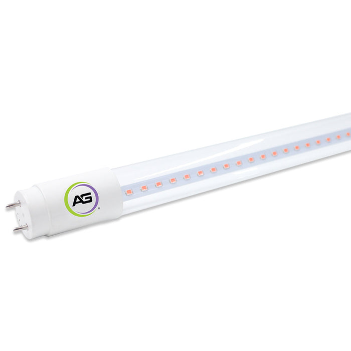 T8 HO 4FT LED Grow Lamp (40W Eqv.) – Red Bloom Pro Spectrum