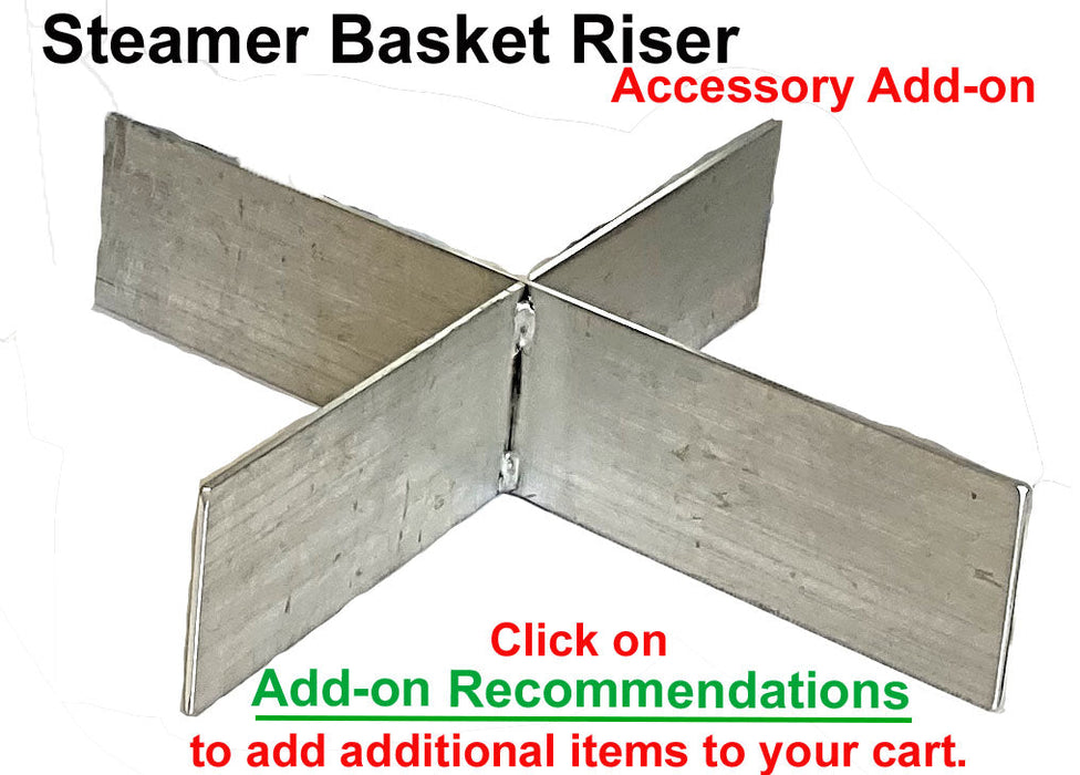 100 QT Performance Seafood Pot