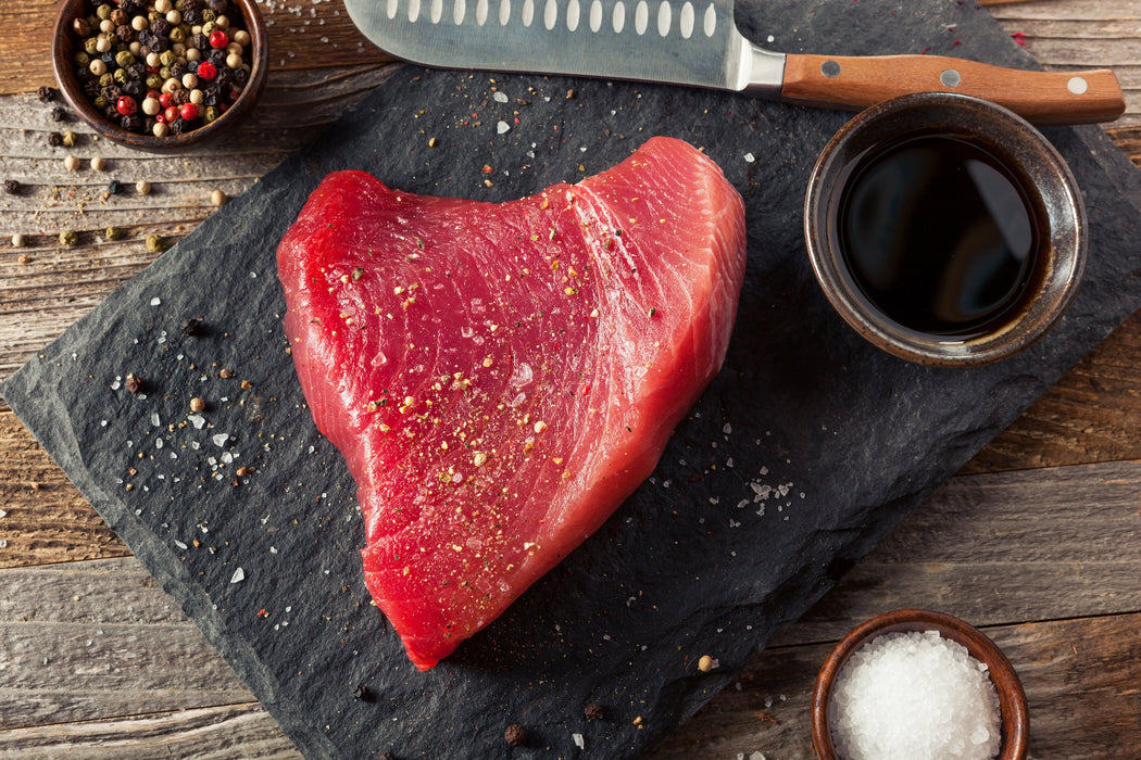 Premium Ahi Tuna Steak
