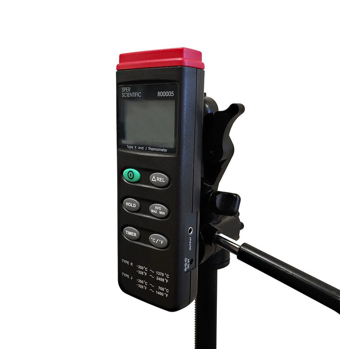 Advanced Thermocouple Thermometer