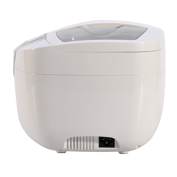 Advanced Ultrasonic Cleaner with Heater - 2.5 Liters