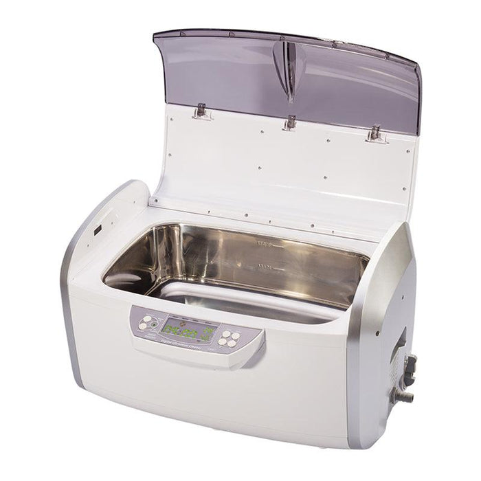 Advanced Ultrasonic Cleaner with Heater + De-Gas - 6 Liters