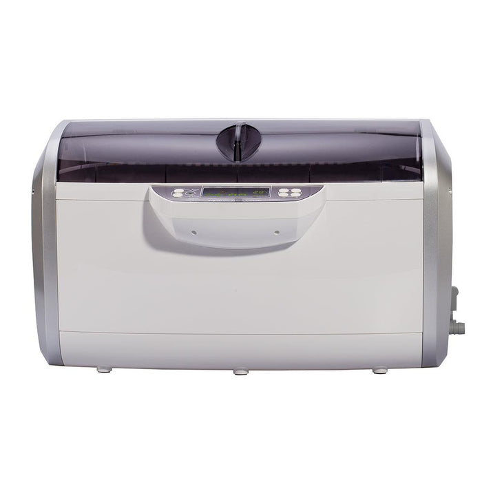 Advanced Ultrasonic Cleaner with Heater + De-Gas - 6 Liters