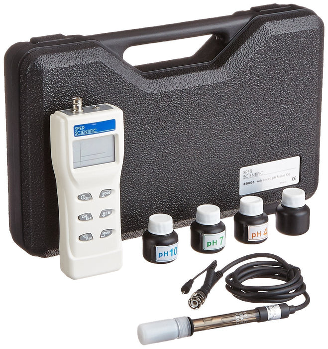 Advanced pH Meter