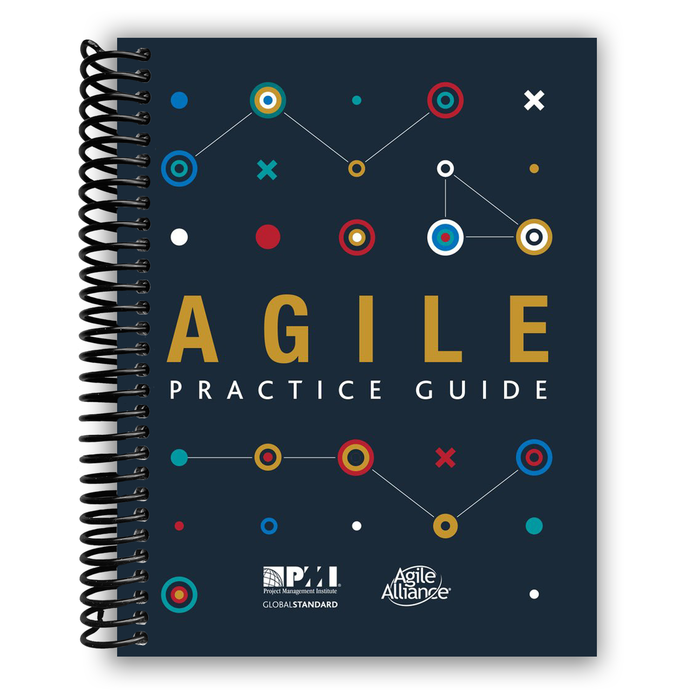 Agile Practice Guide(Spiral Bound)