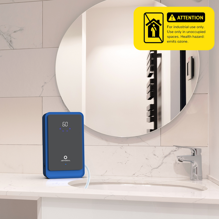 AH1000 Water Ozone Generator - European version