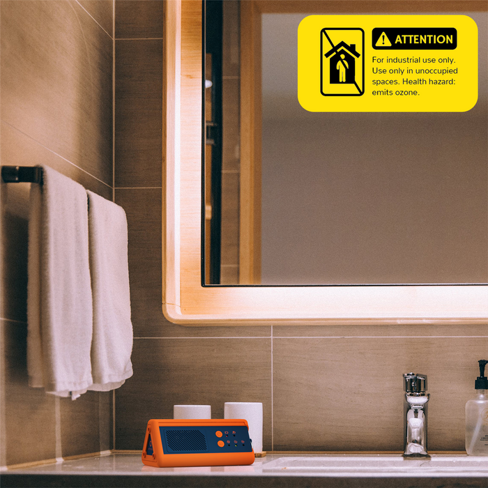 PA1K-GO Portable Ozone Generator