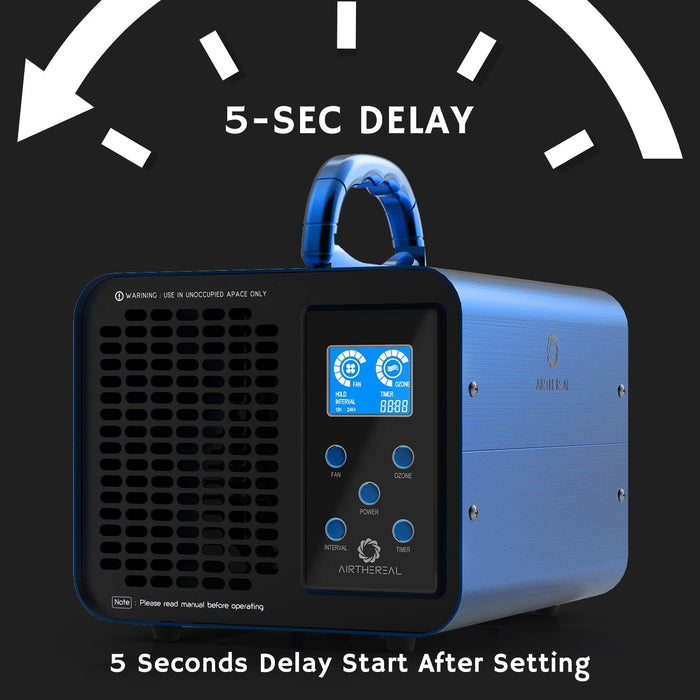 MA10K-PRODIGI Ozone Generator - European version