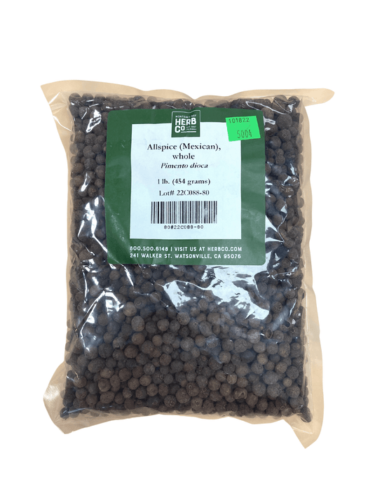 Allspice, Whole