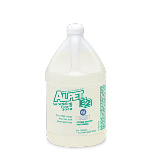 Alpet E2 Sanitizing Foam Soap