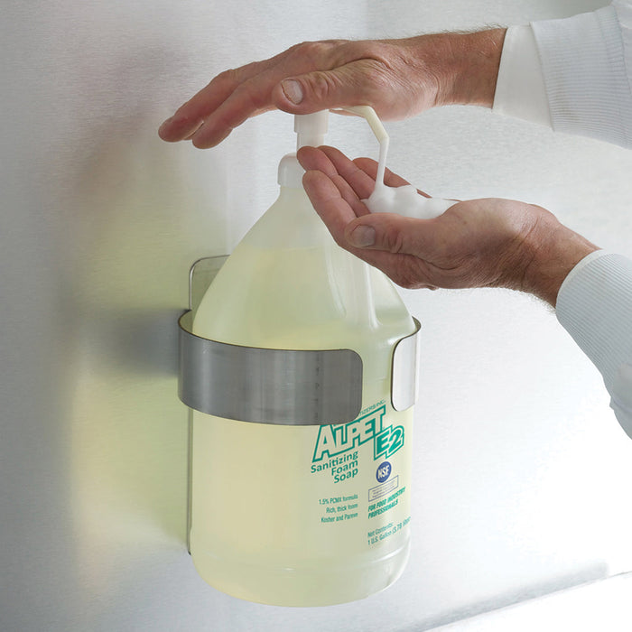 Alpet E2 Sanitizing Foam Soap