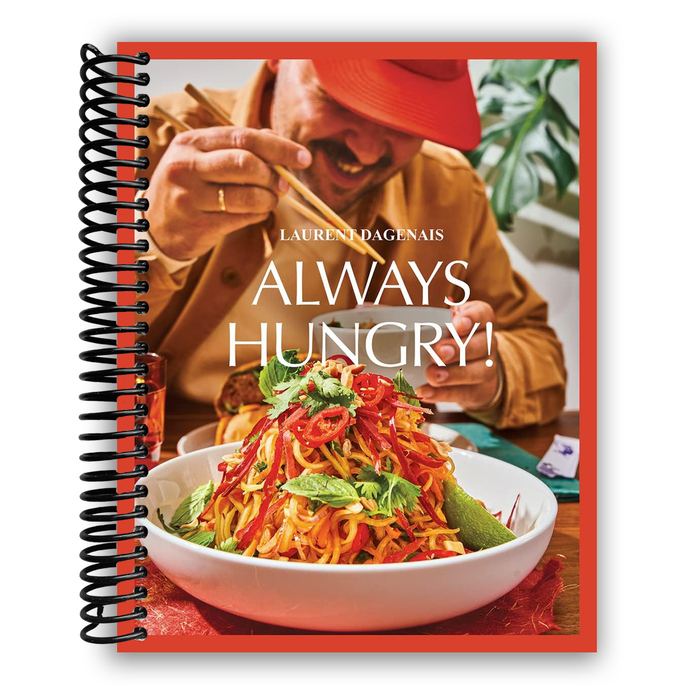 Always Hungry!(Spiral-bound)