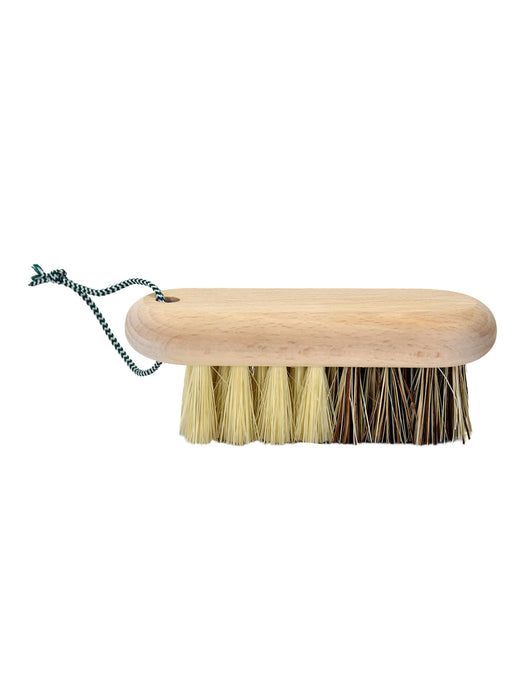 Andrée Jardin Hard and Soft Bristle Vegetable Brush