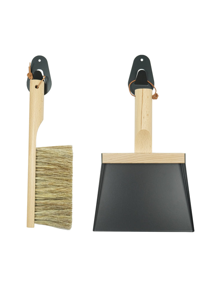 Andrée Jardin Mr. and Mrs. Clynk Hand Brush and Dustpan - Thumbnail 2