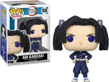 Pop! Animation: Demon Slayer - Aoi Kanzaki