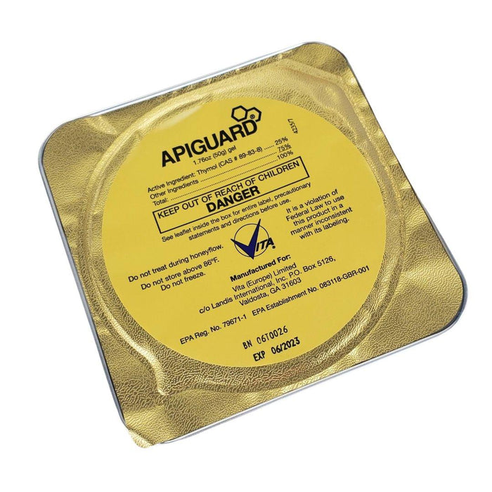 ApiGuard Varroa Mite Treatment