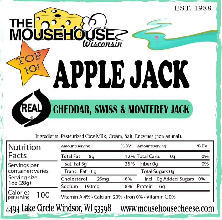 Apple Jack