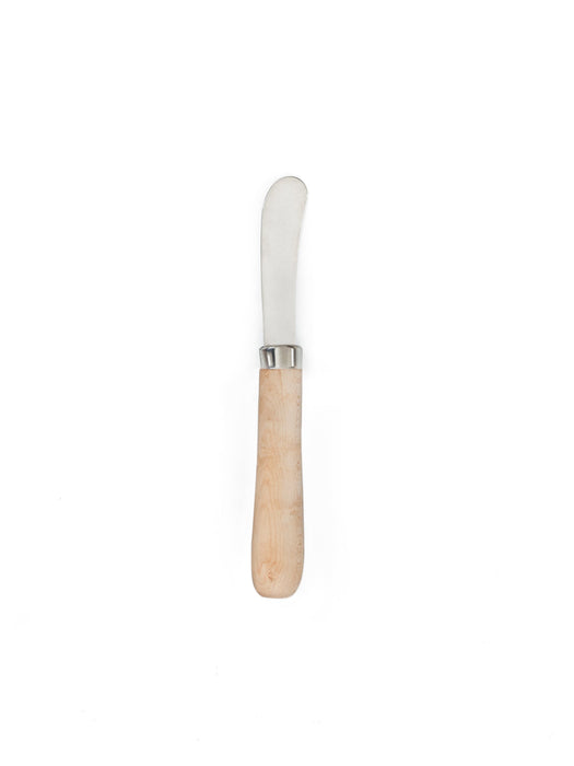 Birdseye Maple Cheese Knives