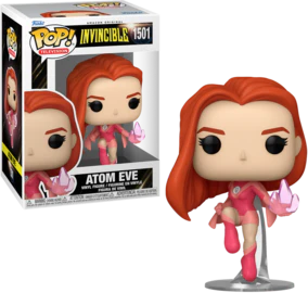 Pop! Television: Invincible - Atom Eve
