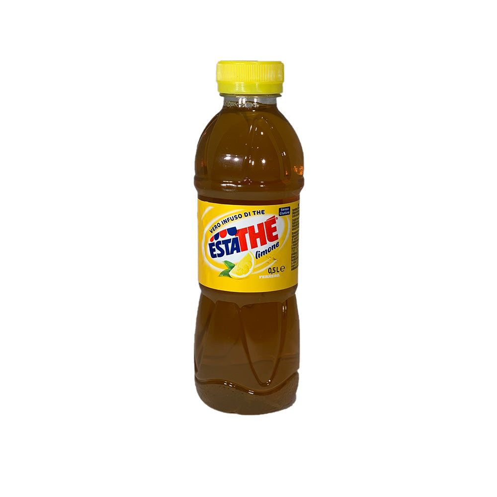 Esthate Tea Estathe Lemon Ferrero Iced Tea 0,4 L — Specialty Food Source