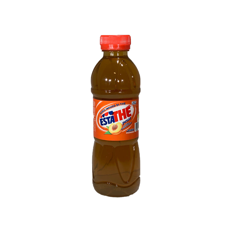 Estathe Peach Ferrero Iced Tea 0,4L — Specialty Food Source