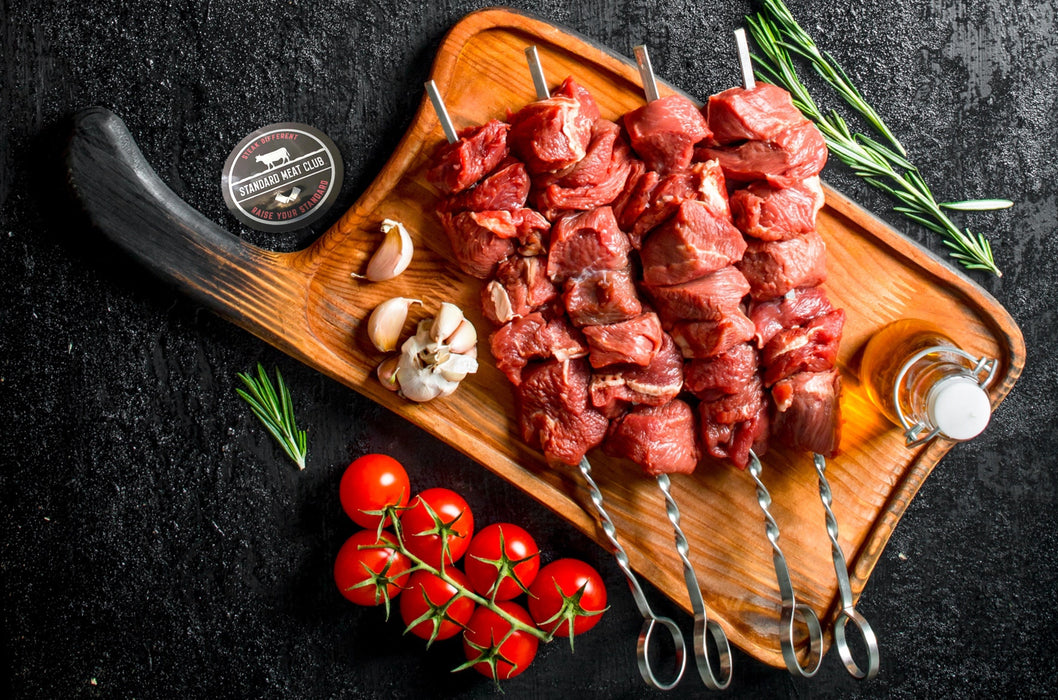 MUSE Australian Full Blood Wagyu Tenderloin Filet Cubes