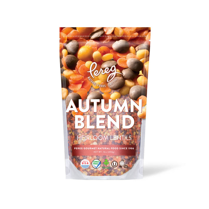 Autumn Lentil Blend