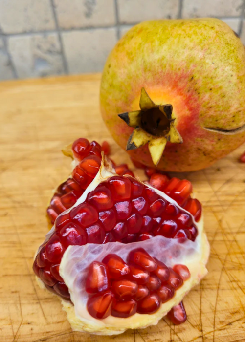 Pomegranate 'Azadi' (Punica granatum 'Azadi')
