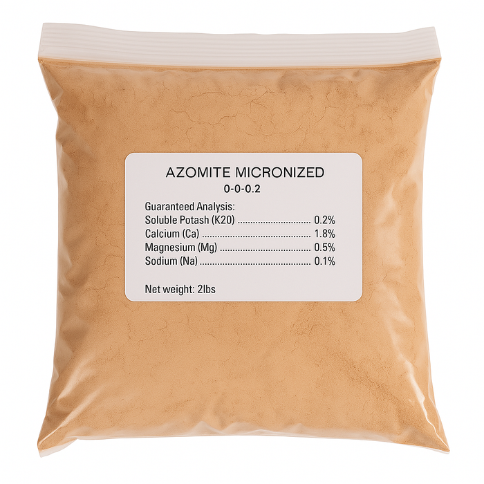 Azomite - Micronized (2 lb)
